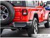 2020 Jeep Wrangler Unlimited Sahara (Stk: N22341A) in Grimsby - Image 11 of 27