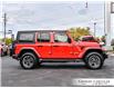 2020 Jeep Wrangler Unlimited Sahara (Stk: N22341A) in Grimsby - Image 12 of 27