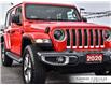 2020 Jeep Wrangler Unlimited Sahara (Stk: N22341A) in Grimsby - Image 13 of 27