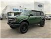 2022 Ford Bronco Black Diamond (Stk: 16231) in Wyoming - Image 1 of 24