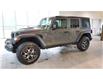 2021 Jeep Wrangler Unlimited Rubicon (Stk: 21864A) in Sherbrooke - Image 2 of 21