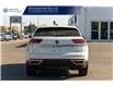 2021 Volkswagen Atlas Cross Sport 2.0 TSI Highline (Stk: U0030) in Okotoks - Image 5 of 23