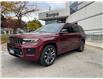 2022 Jeep Grand Cherokee L Overland (Stk: 22-0041) in Toronto - Image 1 of 15