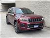 2022 Jeep Grand Cherokee L Overland (Stk: 22-0041) in Toronto - Image 4 of 15