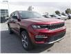 2023 Jeep Grand Cherokee Limited (Stk: Q00019) in Kanata - Image 11 of 30