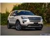 2018 Ford Explorer Platinum (Stk: ST189332) in Surrey - Image 1 of 27