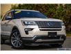 2018 Ford Explorer Platinum (Stk: ST189332) in Surrey - Image 2 of 27