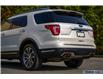 2018 Ford Explorer Platinum (Stk: ST189332) in Surrey - Image 10 of 27