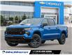 2022 Chevrolet Silverado 1500 Custom Trail Boss (Stk: 220938) in London - Image 1 of 22