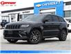 2021 Jeep Grand Cherokee High Altitude / NAVI / 4X4 / PANO ROOF / ONE OWNER (Stk: 639744A) in BRAMPTON - Image 1 of 31