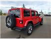 2021 Jeep Wrangler Unlimited Sahara (Stk: VC1544) in Vermilion - Image 18 of 20