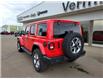 2021 Jeep Wrangler Unlimited Sahara (Stk: VC1544) in Vermilion - Image 20 of 20