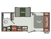 2023 Gulf Stream ENVISION 21QBD  (Stk: 23GS009) in Edmonton - Image 2 of 2