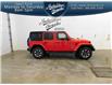 2022 Jeep Wrangler Unlimited Sahara (Stk: 12122) in Indian Head - Image 2 of 33