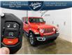 2022 Jeep Wrangler Unlimited Sahara (Stk: 12122) in Indian Head - Image 32 of 33