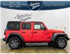 2022 Jeep Wrangler Unlimited Sport (Stk: 29022) in Indian Head - Image 3 of 41