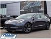 2020 Tesla Model 3 Standard Range Plus (Stk: U626080) in Mississauga - Image 1 of 24