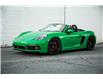 2021 Porsche 718 Boxster GTS 4.0 (Stk: VU0930) in Vancouver - Image 3 of 19