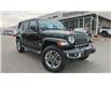 2021 Jeep Wrangler Unlimited Sahara (Stk: 1157) in Kamloops - Image 1 of 25