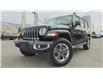 2021 Jeep Wrangler Unlimited Sahara (Stk: 1157) in Kamloops - Image 4 of 25