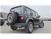 2021 Jeep Wrangler Unlimited Sahara (Stk: 1157) in Kamloops - Image 8 of 25