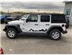 2022 Jeep Wrangler Unlimited Sport (Stk: 22061) in Keswick - Image 2 of 26