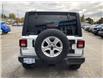 2022 Jeep Wrangler Unlimited Sport (Stk: 22061) in Keswick - Image 4 of 26
