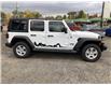 2022 Jeep Wrangler Unlimited Sport (Stk: 22061) in Keswick - Image 6 of 26
