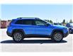2022 Jeep Cherokee Trailhawk (Stk: 22643D) in London - Image 5 of 22