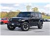 2020 Jeep Wrangler Unlimited Rubicon (Stk: 23010A) in London - Image 2 of 22