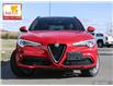 2018 Alfa Romeo Stelvio ti (Stk: J22103) in Brandon - Image 2 of 27