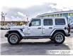 2021 Jeep Wrangler Unlimited Sahara (Stk: U5524) in Grimsby - Image 3 of 32