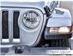 2021 Jeep Wrangler Unlimited Sahara (Stk: U5524) in Grimsby - Image 8 of 32