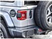 2021 Jeep Wrangler Unlimited Sahara (Stk: U5524) in Grimsby - Image 10 of 32
