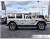 2021 Jeep Wrangler Unlimited Sahara (Stk: U5524) in Grimsby - Image 12 of 32