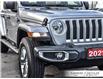 2021 Jeep Wrangler Unlimited Sahara (Stk: U5524) in Grimsby - Image 13 of 32