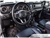 2021 Jeep Wrangler Unlimited Sahara (Stk: U5524) in Grimsby - Image 14 of 32