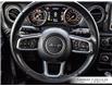 2021 Jeep Wrangler Unlimited Sahara (Stk: U5524) in Grimsby - Image 21 of 32