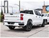 2021 Chevrolet Silverado 1500 4WD Double Cab Custom, BACK UP CAM, SPRAY LINER (Stk: 662459A) in Milton - Image 9 of 25