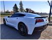 2019 Chevrolet Corvette Stingray (Stk: P22-109A) in Grande Prairie - Image 4 of 25