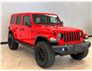 2022 Jeep Wrangler Unlimited Sahara (Stk: W250576) in Courtenay - Image 1 of 19