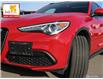 2018 Alfa Romeo Stelvio ti (Stk: J22103) in Brandon - Image 10 of 27