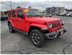 2018 Jeep Wrangler Unlimited Sahara (Stk: 230019A) in Windsor - Image 1 of 16