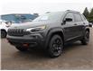 2022 Jeep Cherokee Trailhawk (Stk: N170) in Bouctouche - Image 3 of 14
