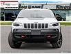2022 Jeep Cherokee Trailhawk (Stk: N22256) in Cornwall - Image 2 of 23