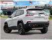 2022 Jeep Cherokee Trailhawk (Stk: N22256) in Cornwall - Image 4 of 23