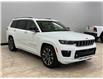 2023 Jeep Grand Cherokee L Overland (Stk: 8107231) in Courtenay - Image 1 of 24
