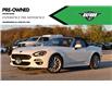 2019 Fiat 124 Spider Lusso (Stk: U10199) in London - Image 1 of 25