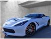 2019 Chevrolet Corvette Stingray (Stk: P22-109A) in Grande Prairie - Image 1 of 25