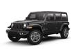 2023 Jeep Wrangler Sahara (Stk: 1P033) in Quebec - Image 1 of 1